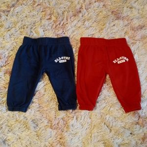 Two baby boy "ALL-STAR" Granimals pants.